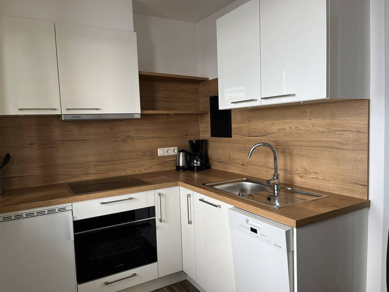 Geheel appartement, Appartement 16 – Haus Voglreiter met bergzicht, gemeenschappelijke tuin en wifi in Kaprun, Pinzgau