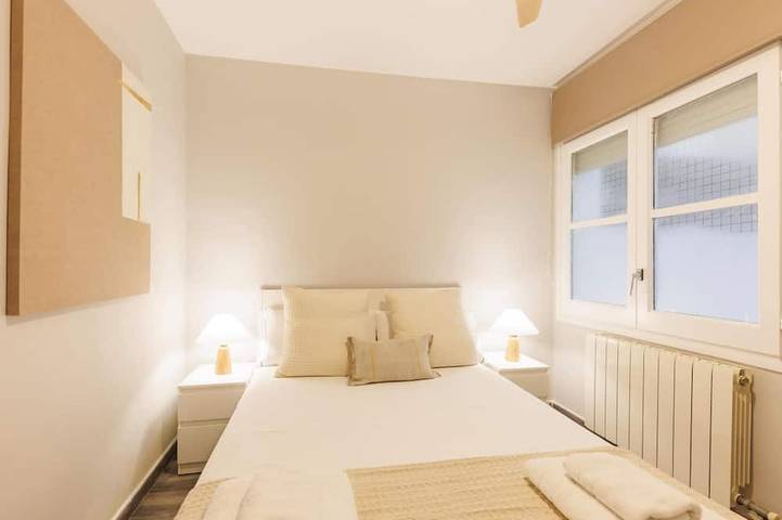 Ganze Wohnung, Bravissimo Pons i Martí Baix, mit 1 Schlafzimmer in Girona, Gironès