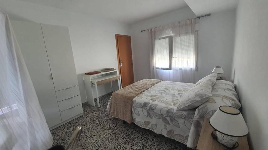 Camping para 2 personas, con Balcón además de Terraza y Vistas en Región de Murcia