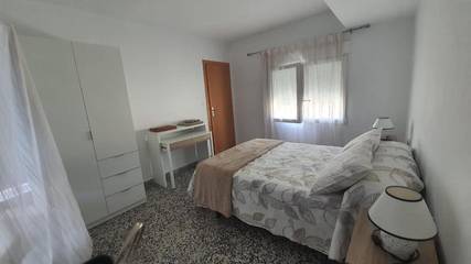view of accommodation