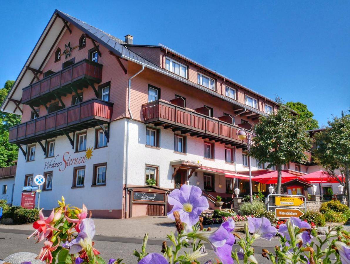 Wochner's Hotel-Sternen Am Schluchsee Hochschwarzwald in Schluchsee, Forêt-Noire du Sud