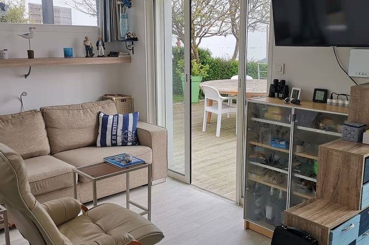 Gîte pour 4 personnes, avec jacuzzi et jardin à Saint-Côme-de-Fresné - 4