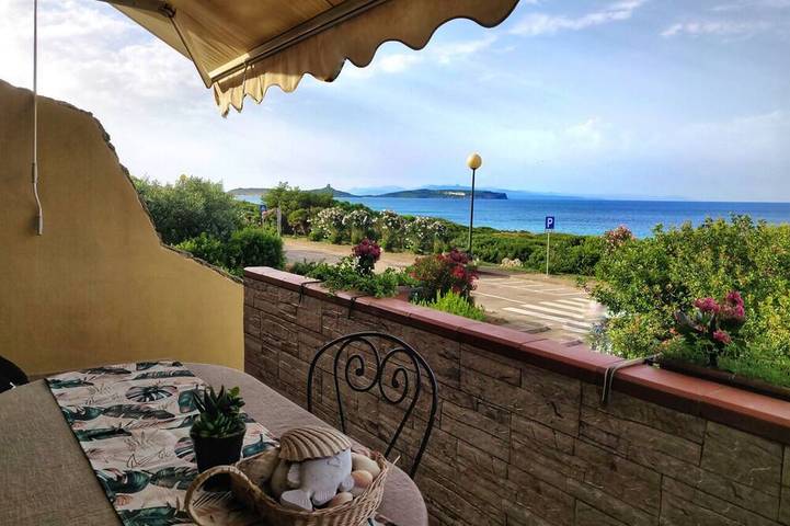 Holiday home for 6 people, with balcony and garden - 1