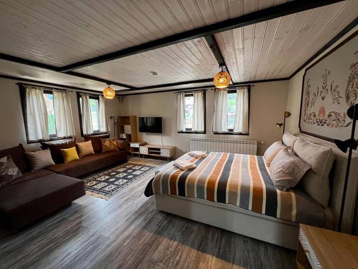 Maison d’hôte pour 2 personnes, avec jardin et vue à Koprivchtitsa - 4