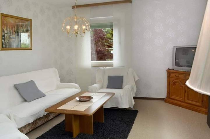 Ferienwohnung für 3 Personen, mit Balkon - 1