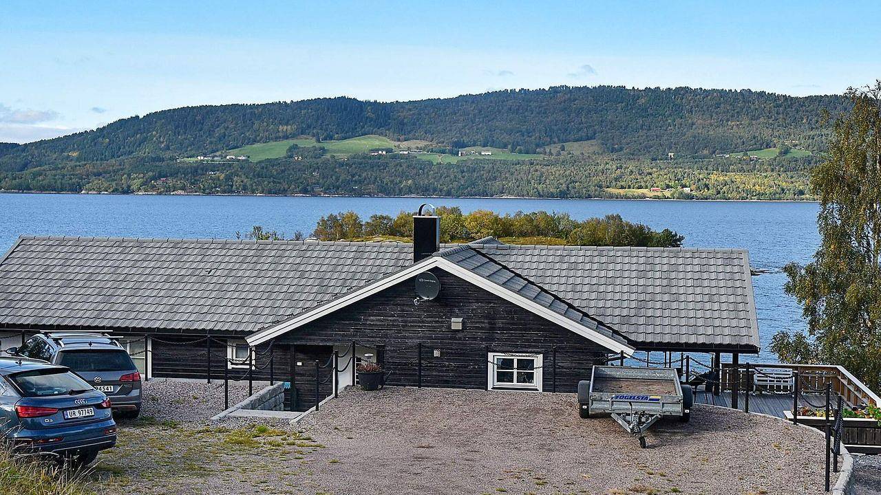 Ferienhaus für 8 Personen (136 m²) in Torvikbukt in Gjemnes, Nördliches Fjordnorwegen