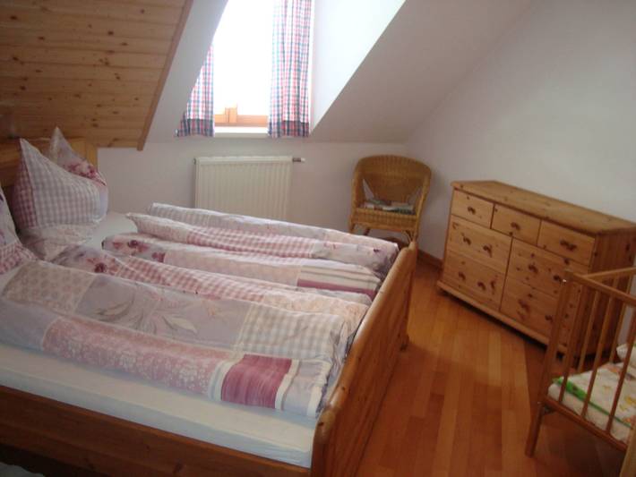 Appartement entier, Appartement de vacances pour 5 personnes avec jardin in Buchberg (Niederösterreich), Reinsberg (Mostviertel)
