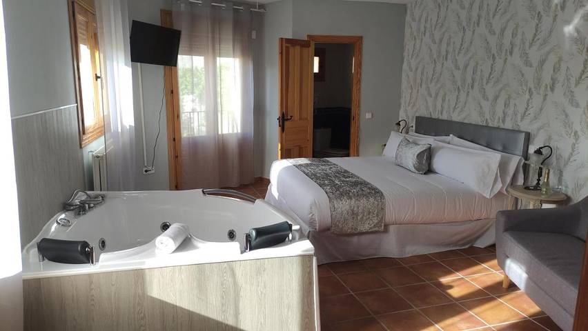 Casa rural para 2 personas, con vistas - 1