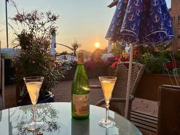 Ferienwohnung für 2 Personen, mit Terrasse in Fehmarnsund