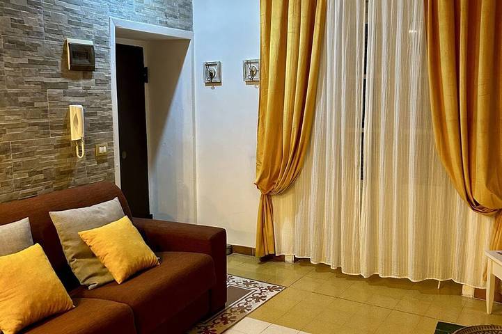 Ferienwohnung für 3 Personen, mit Balkon - 1