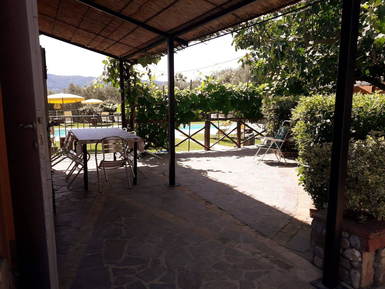 Entire apartment, Wohnung in Castiglione Del Lago mit Terrasse, Garten und Grill in Castiglione del Lago, Lake Trasimeno