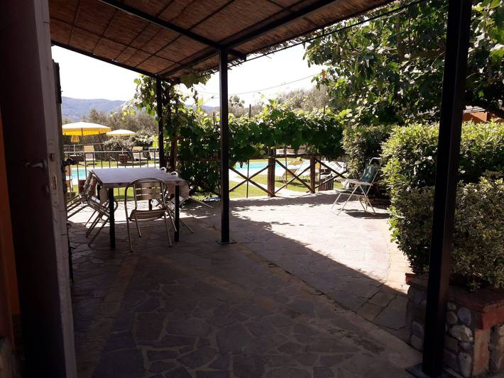 Entire apartment, Wohnung in Castiglione Del Lago mit Terrasse, Garten und Grill in Castiglione del Lago, Lake Trasimeno