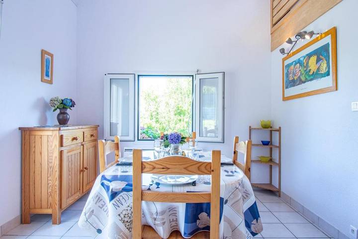 Location de vacances pour 4 personnes, avec jardin et terrasse, animaux acceptés à Telgruc-sur-Mer - 3