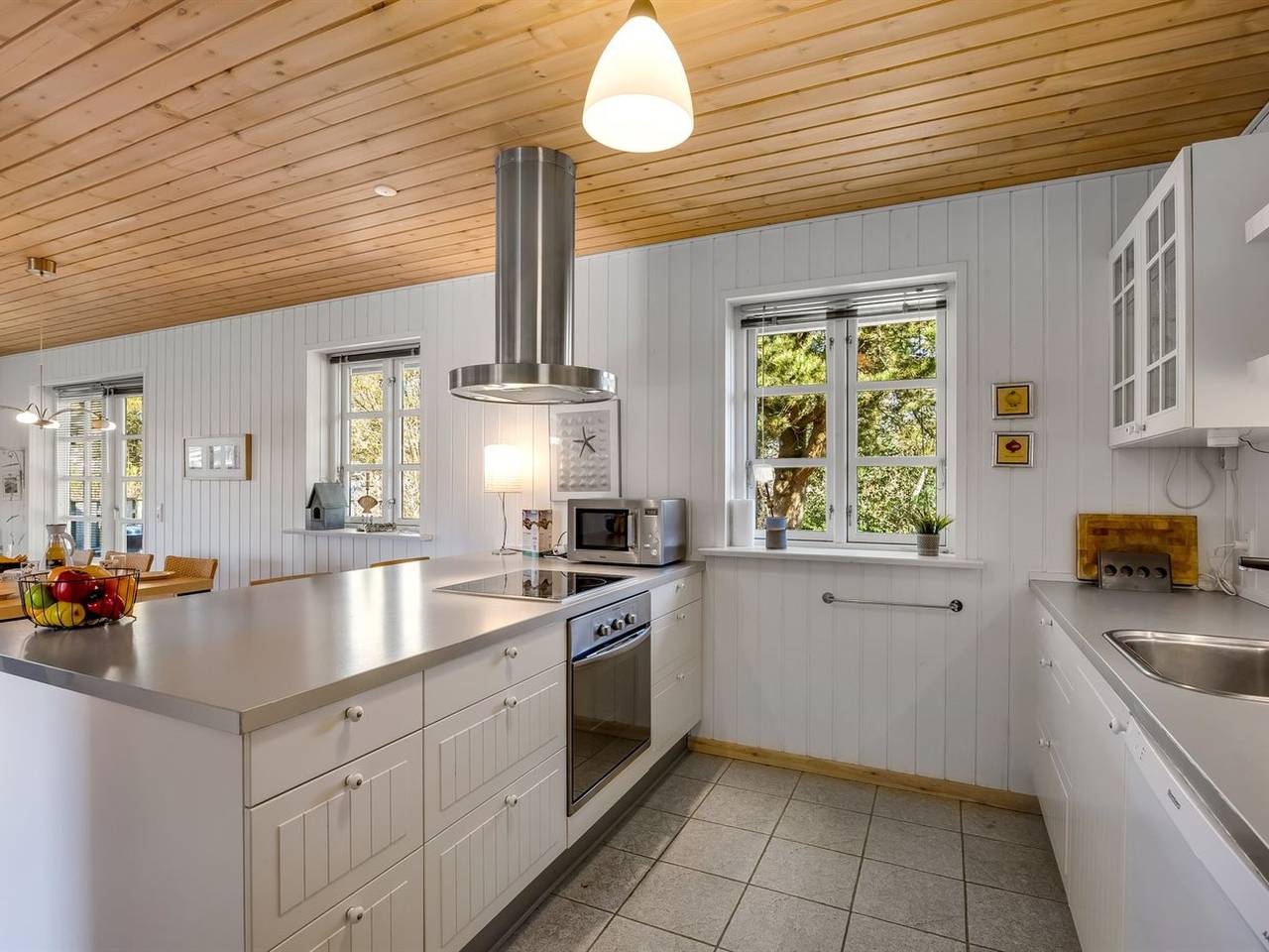 "Othelia" - 1.8km from the sea in Kirkeby (Tversted), Tversted