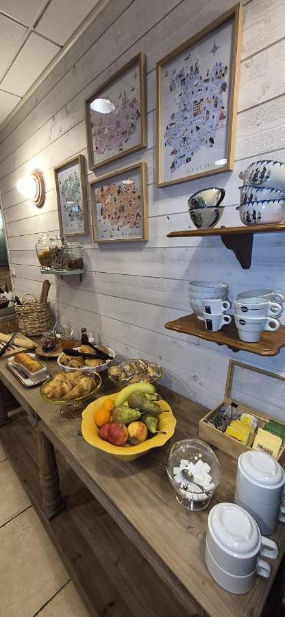 Hôtel pour 5 personnes, avec vue