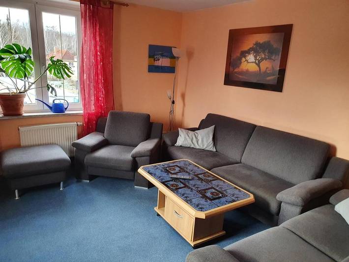 Ferienwohnung für 7 Personen, mit Balkon und Ausblick, mit Haustier - 1