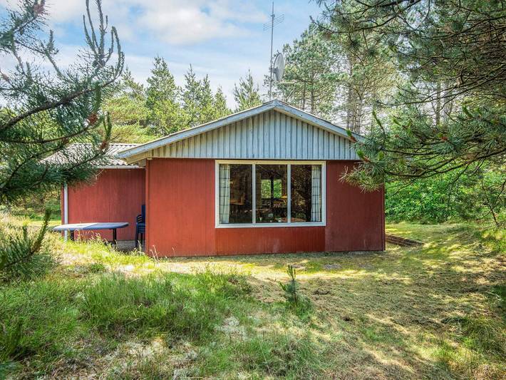 Ferienhaus für 4 Personen, mit Terrasse auf Rømø - 3