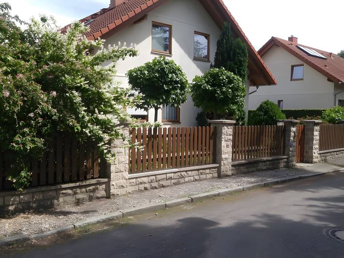 Ferienwohnung für 2 Personen, mit Balkon in Leipzig - 2