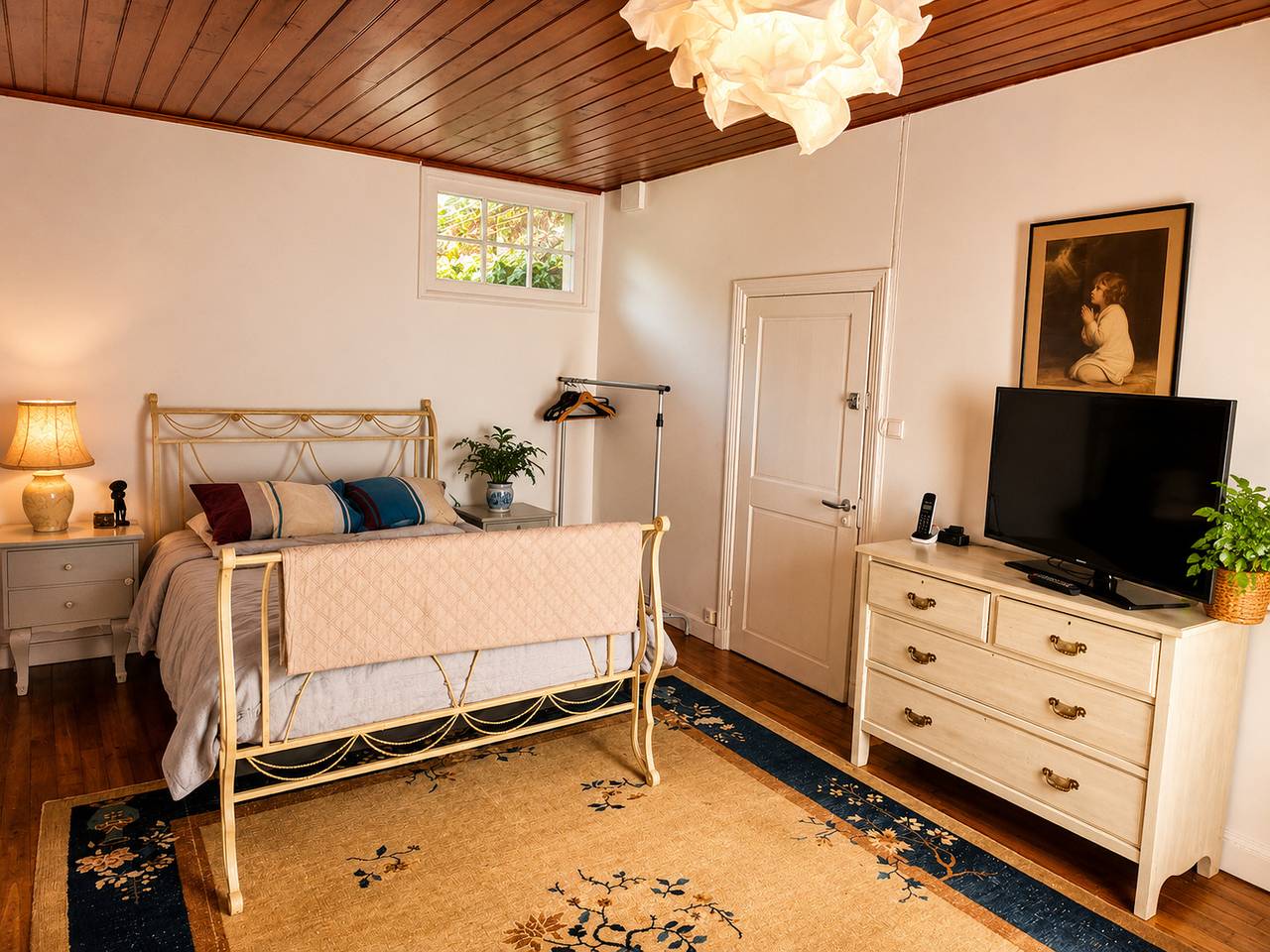 Maison de vacances pour 4 personnes avec jardin in Availles-Limouzine, Vienne (France)