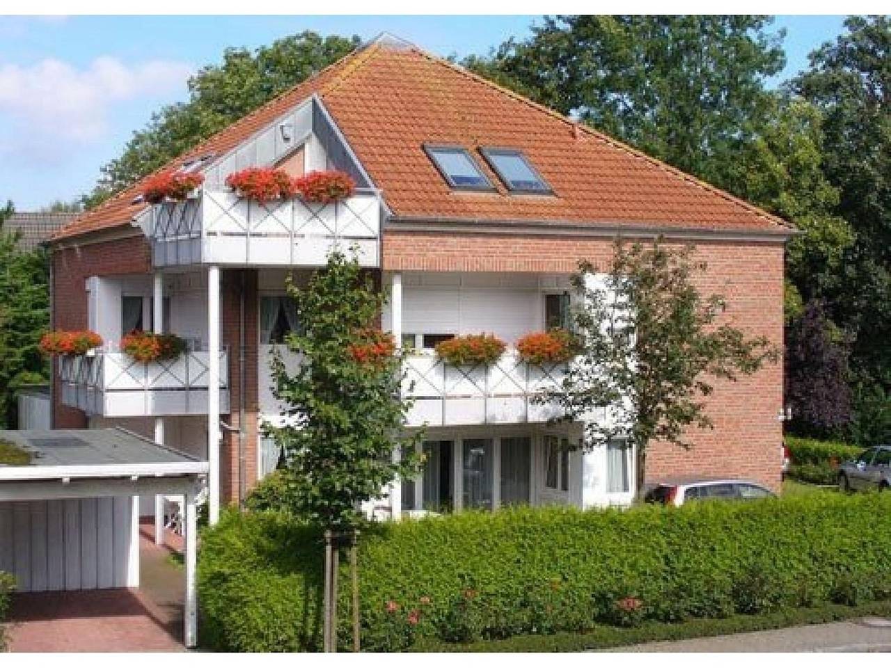 Appartamento vacanze a Weser-Ems a partire da 94€ a notte