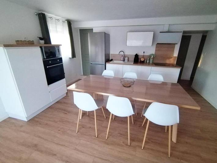 Location de vacances pour 4 personnes, avec jardin, animaux acceptés à Saint-Rambert-d'Albon - 2