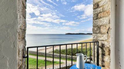 Gîte pour 5 personnes dans Plage du Fogeo