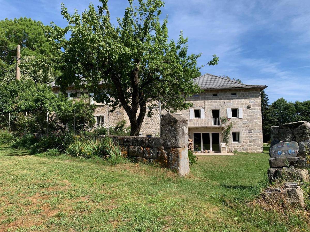 Three-Bedroom House in Saint-Jeures, Haute-Loire
