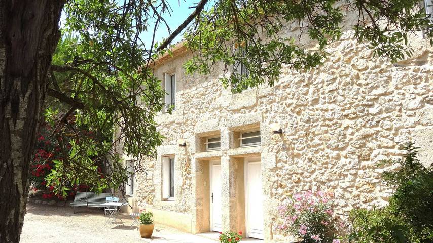 Maison de vacances pour 5 personnes, avec Terrasse et Jardin à Narbonne