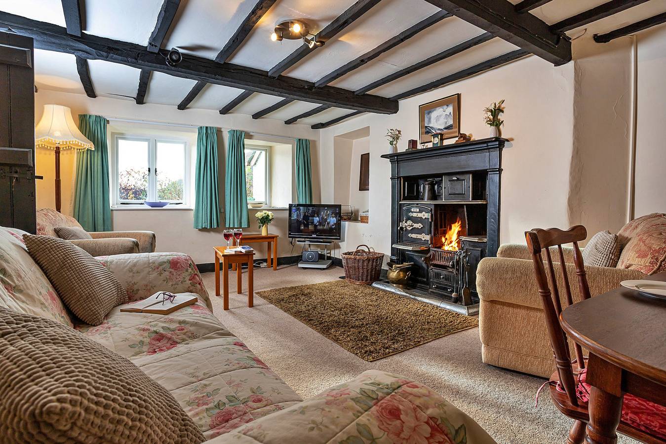 No.2 Town Head Cottages in Lake District