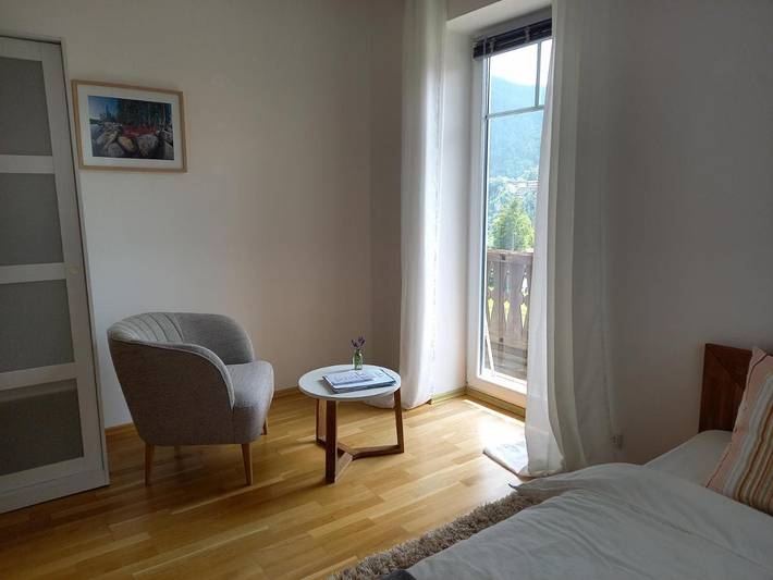 Maison d’hôte, avec Balcon et Terrasse ainsi que Jardin et Vue à Semmering - 2