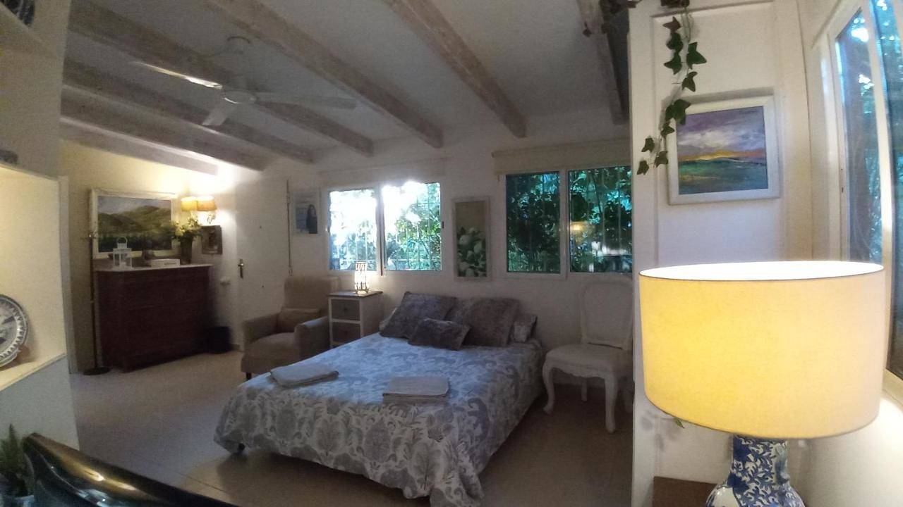 Casa con jardín frente Playa de Burriana in Burriana, Costa del Azahar