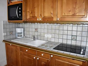 Chalet pour 6 Personnes dans Pralognan-la-Vanoise, Parc National de la Vanoise, Photo 4