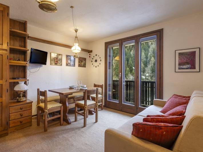 Ferienwohnung für 2 Personen, mit Balkon und Seeblick - 1