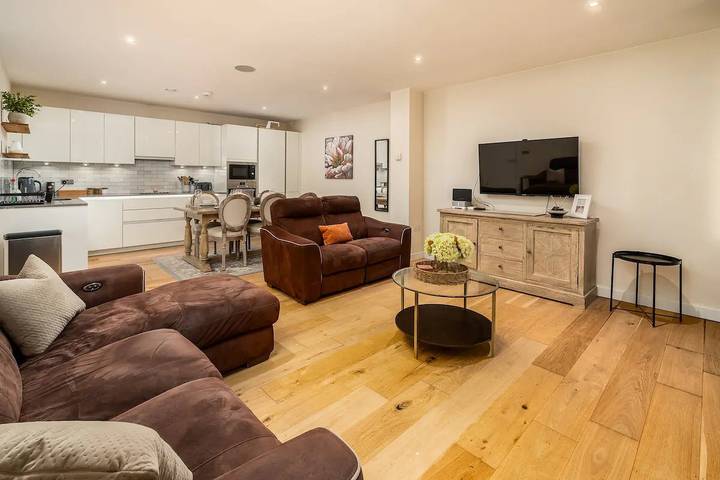 Holiday apartment for 4 people, with garden - 1