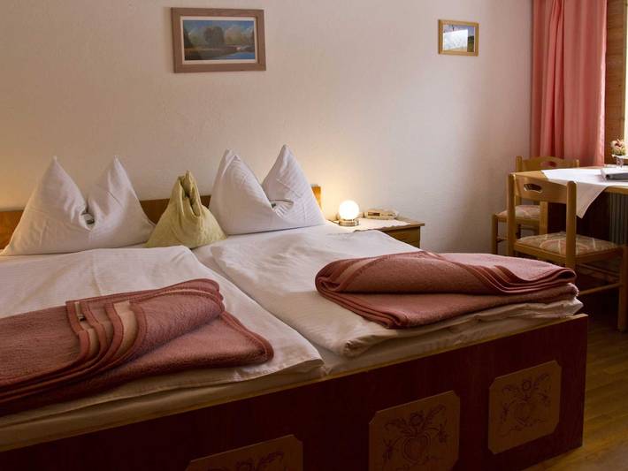 Ganze Ferienwohnung, Zu Gast beim Biobauern Spathof - Zimmer 5 in Mariahof, Murau (Kreischberg)