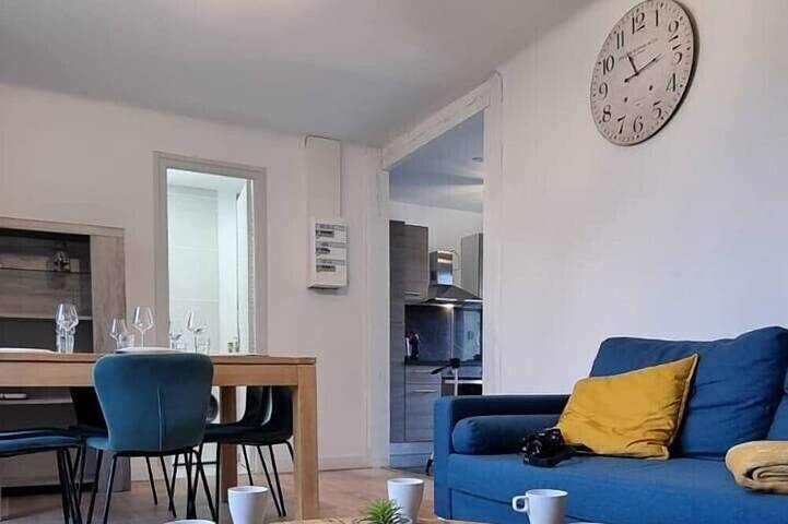 Ferienhaus für 8 Personen, mit Garten, mit Haustier - 1