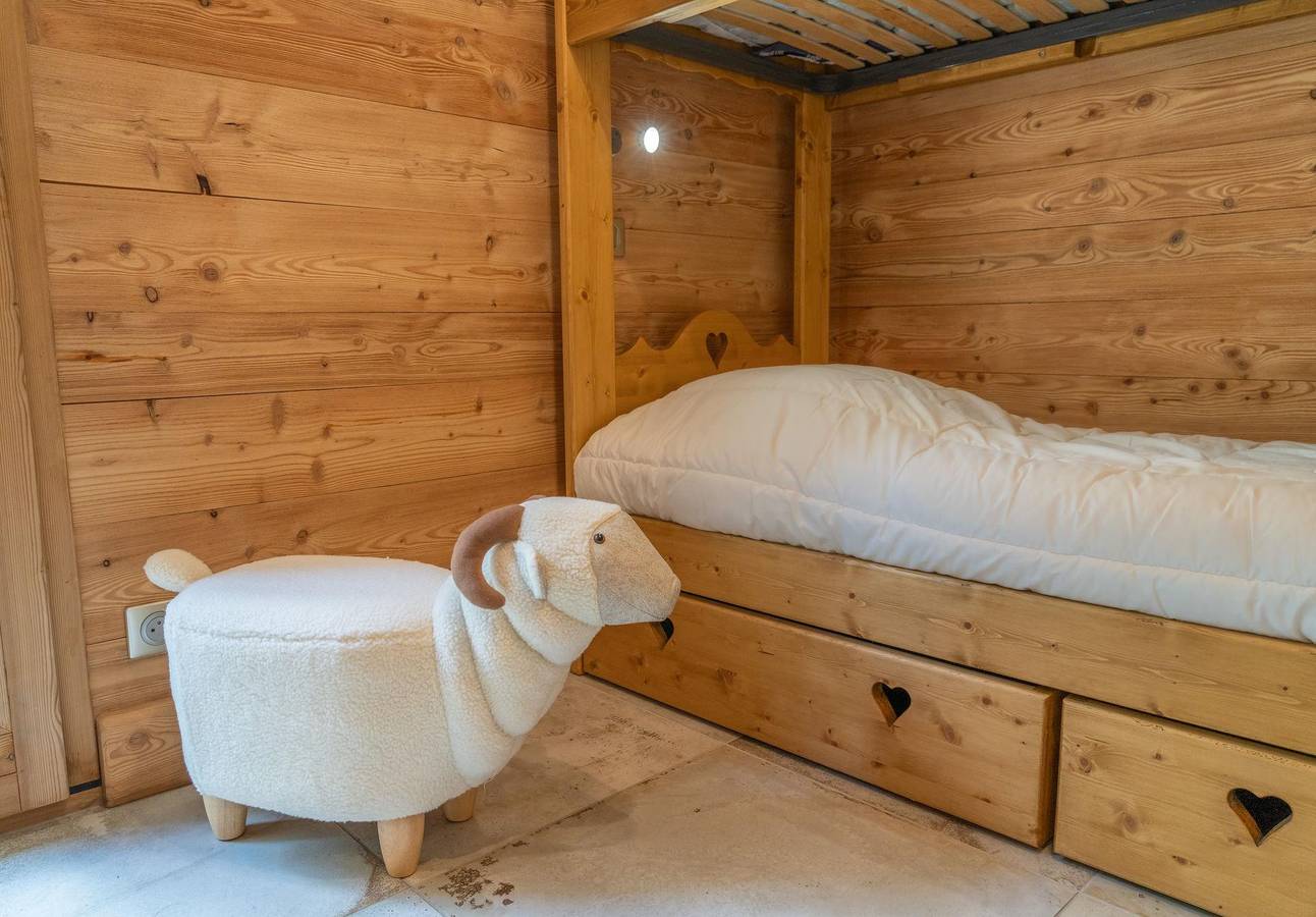 Chalet Pramouton - Chalet 7 piezas para 15 personas (Chapra34) in Les Orres, Parque Nacional de Écrins