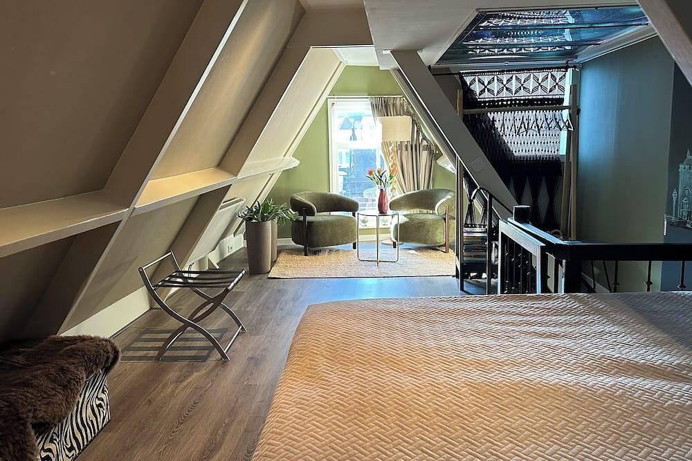 Apartamento entero, City Attic in Haarlem, Mar del Norte Holanda