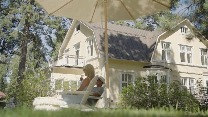 Chambre d’hôte pour 2 personnes, avec vue et jardin dans Finlande méridionale - 2