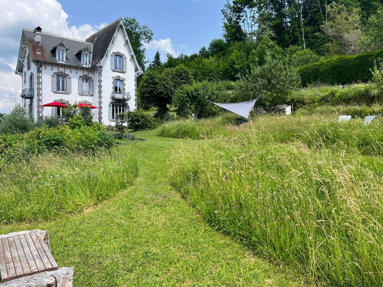 La Maison Normande - Ambre in Saint-Cirgues-de-Jordanne, Région d'Aurillac