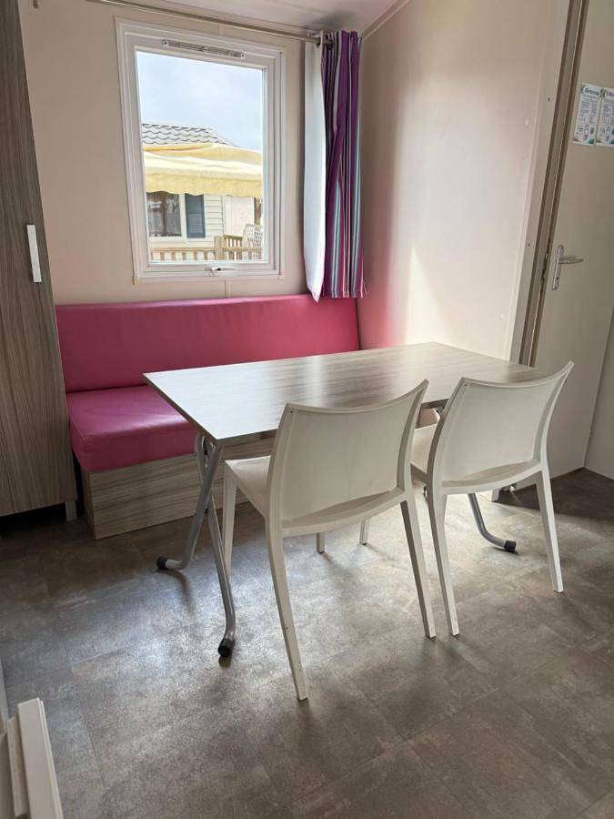 Location de vacances pour 4 personnes, avec piscine et terrasse, animaux acceptés à Boofzheim - 3