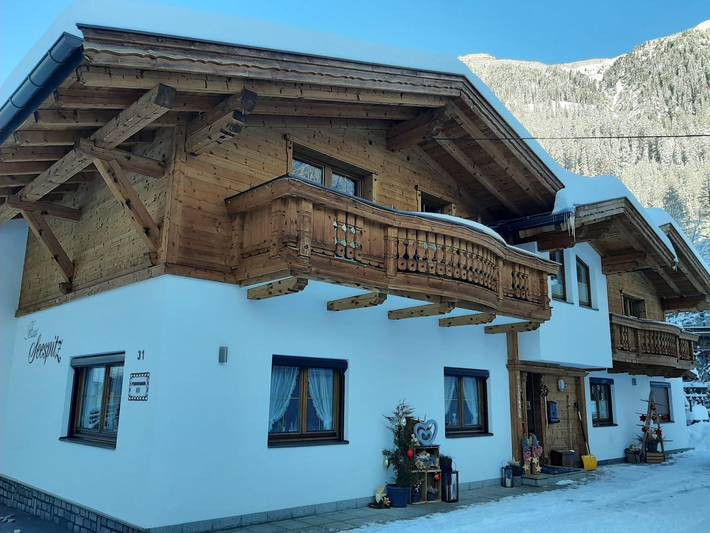 Ferienwohnung für 2 Personen, mit Garten in Längenfeld - 2