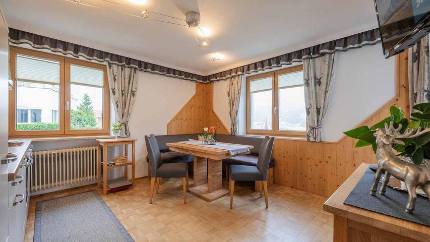 Ferienwohnung für 2 Personen, mit Balkon im Stubaital - 3