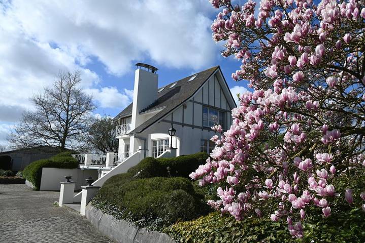 Location de vacances pour 10 personnes, avec jardin, animaux acceptés à Dixmude - 2