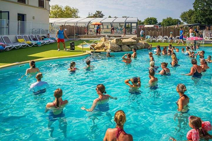Camping pour 8 personnes à Ambon