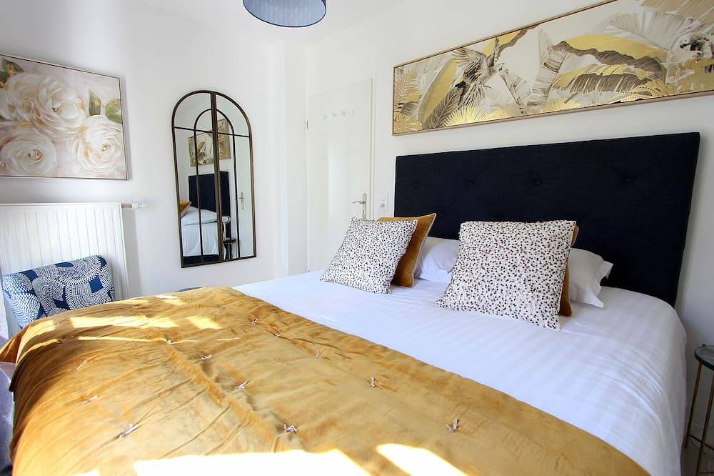 Appartement entier, Nova3 ~ Accommodation for 8 people + garden ~ Near Disney in Serris, Seine-et-Marne