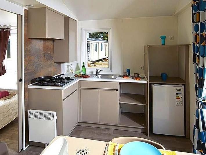 Camping pour 4 personnes, avec piscine et bassin pour enfant en Loire-Atlantique - 3