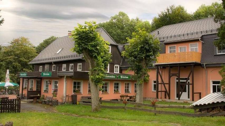 Ferienwohnung für 3 Personen in Oybin - 2