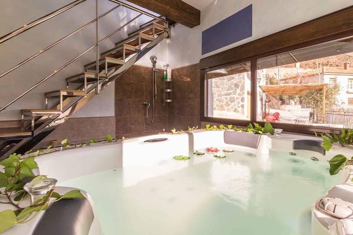 Villa pour 2 personnes, avec piscine - 1