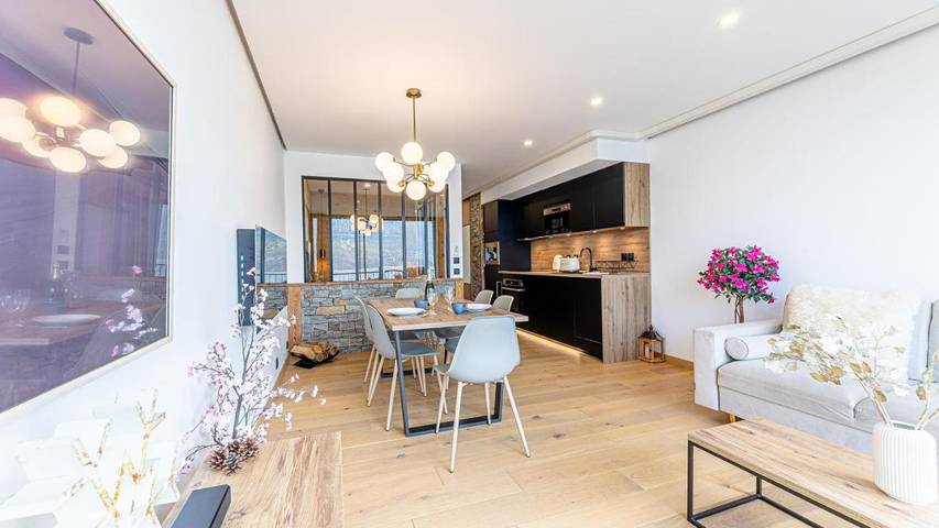 Gîte pour 2 personnes, avec vue et vue sur le lac à Tresserve - 3